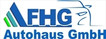 Logo FHG Autohaus GmbH